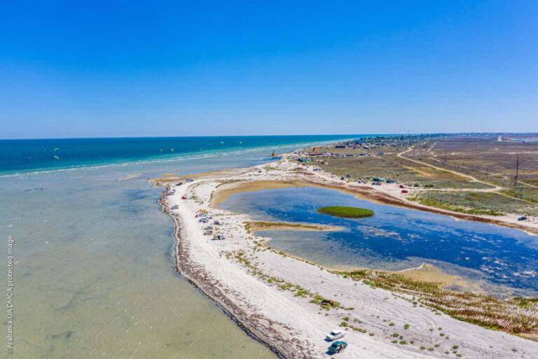 Море в голубицкой фото