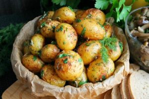 Українські фермери підвищують ціни на картоплю