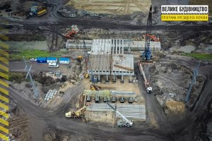 Трасу Дніпро-Решетилівка добудують у 2021 році