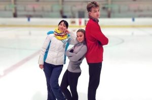 Фігуристи Дніпропетровщини вибороли срібло на чемпіонаті України з фігурного катання