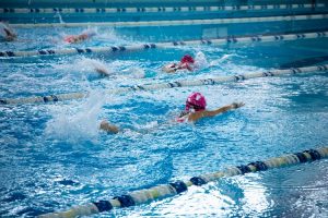 Спортсмени Дніпропетровщини здобули 41 медаль на зимовому чемпіонаті України з плавання
