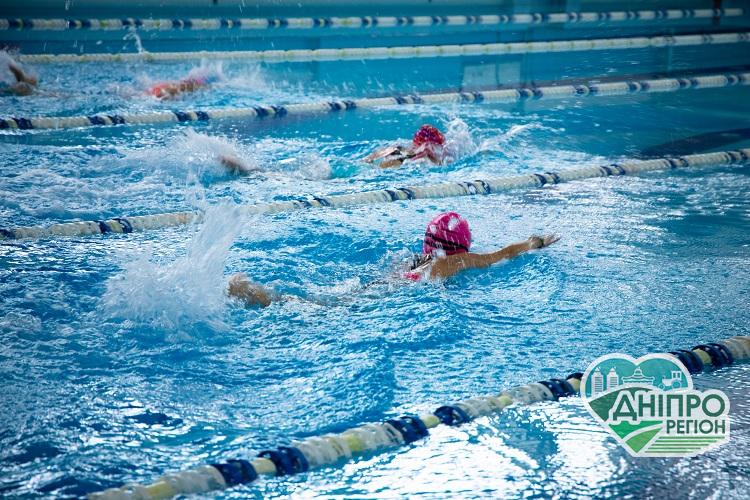 Спортсмени Дніпропетровщини здобули 41 медаль на зимовому чемпіонаті України з плавання Спортсмени Дніпропетровщини здобули 41 медаль на зимовому чемпіонаті України з плавання