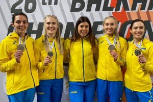 Спортсмени Дніпропетровщини завоювали 4 медалі на чемпіонаті в Туреччині