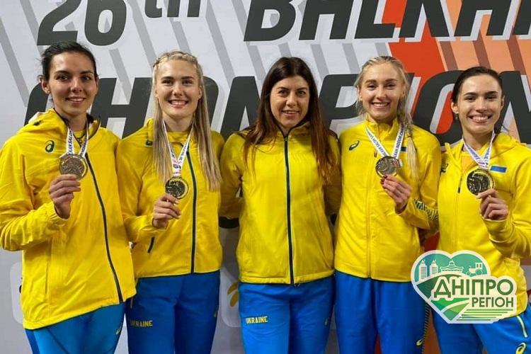 Спортсмени Дніпропетровщини завоювали 4 медалі на чемпіонаті в Туреччині Спортсмени Дніпропетровщини завоювали 4 медалі на чемпіонаті в Туреччині