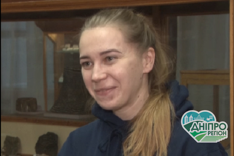 Знай наших: дніпровська науковиця захистила дисертацію з геології у Франції Знай наших: дніпровська науковиця захистила дисертацію з геології у Франції
