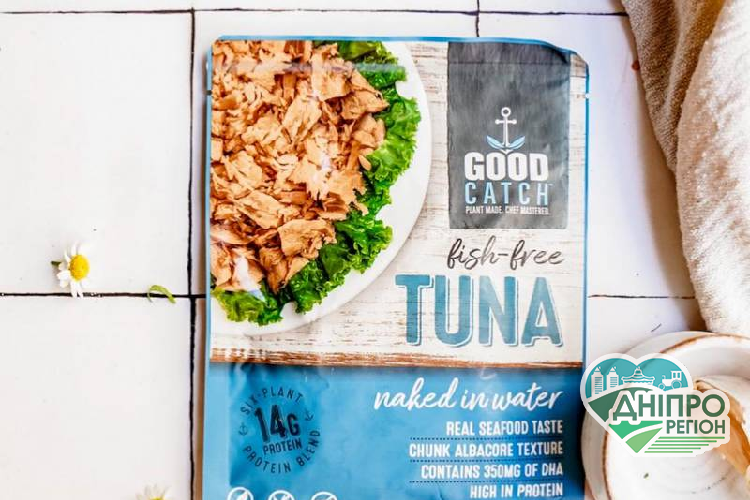 Глобальний тренд харчопрому: 2021 рік стане роком штучної риби Глобальний тренд харчопрому: 2021 рік стане роком штучної риби