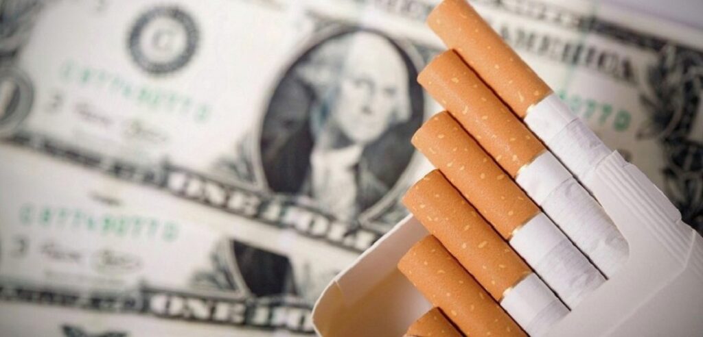 В Україні сигарети піднялися в ціні: скільки коштує пачка