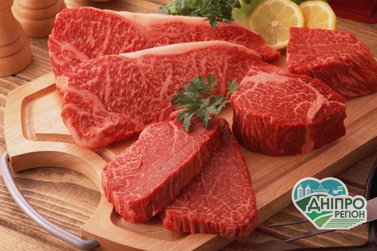 На Дніпропетровщині може різко подорожчати м’ясо — прогноз На Дніпропетровщині може різко подорожчати м'ясо — прогноз
