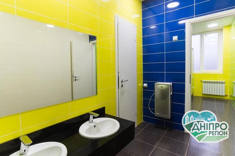 У Дніпрі школи і садки на ж/м Червоний Камінь перетворюються на сучасні У Дніпрі школи і садки на ж/м Червоний Камінь перетворюються на сучасні