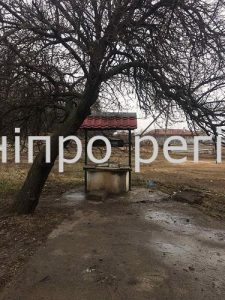 У Підгородному викрали табличку з історичної криниці