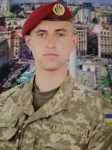 Вічна пам’ять герою: в зоні проведення ООС загинув молодий боєць з Дніпропетровщини