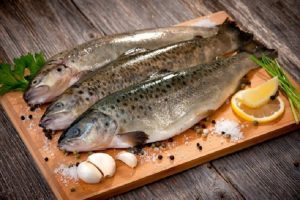Користь для здоров’я від морської риби