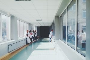 Облрада виділила кошти на реконструкцію приймально-діагностичного відділення лікарні Павлограда