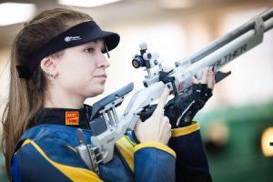 Дніпрянки вибороли 5 медалей на чемпіонаті україни з кульової стрільби для спортсменів із порушенням слуху