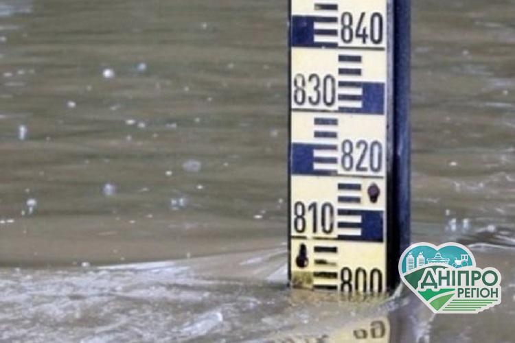 Рівні води в Україні продовжують зростати Рівні води в Україні продовжують зростати