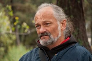 Мандрівник пішки подолав шлях з Дніпра до Києва