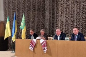 Фермери Дніпропетровщині створюють політичну платформу