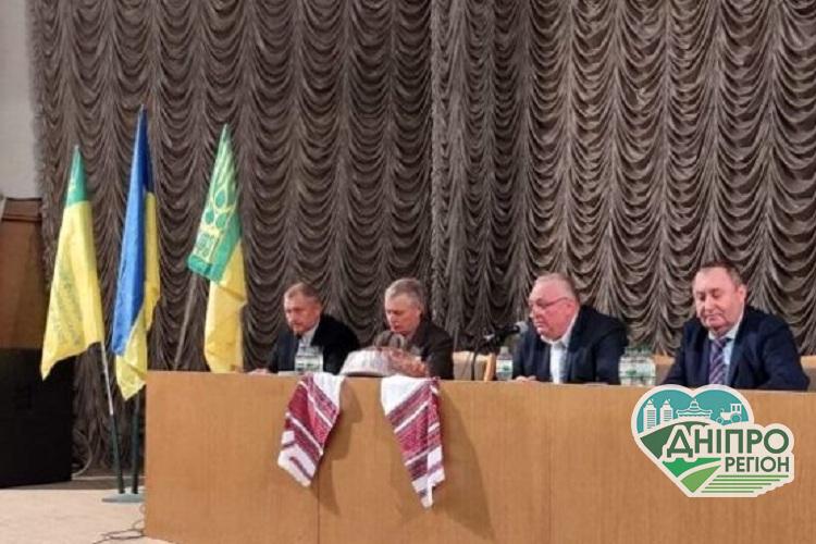 Фермери Дніпропетровщині створюють політичну платформу Фермери Дніпропетровщині створюють політичну платформу