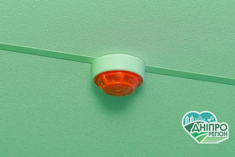 24 навчальні заклади Дніпропетровщини оснастять системами пожежної безпеки 24 навчальні заклади Дніпропетровщини оснастять системами пожежної безпеки