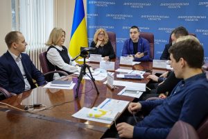 Дніпропетровщина долучиться до створення всеукраїнського Реєстру тергромад
