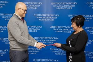 На Дніпропетровщині призначили голову Синельниківської райдержадміністрації