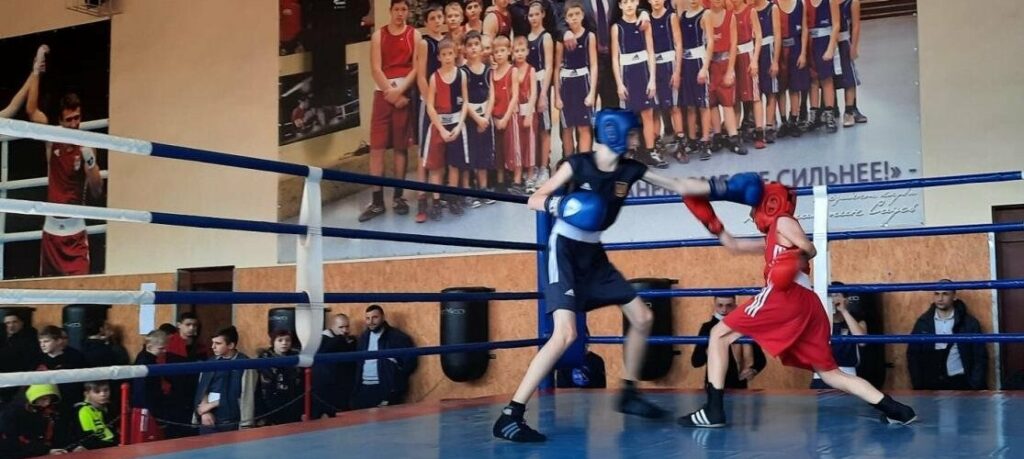 На Дніпропетровщині проходить Всеукраїнський турнір з боксу На Дніпропетровщині проходить Всеукраїнський турнір з боксу