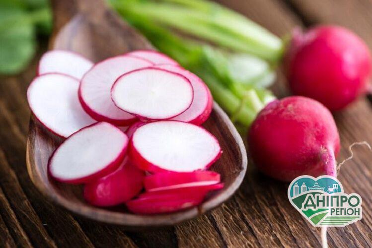 Причини вживати редиску: корисні властивості Причини вживати редиску: корисні властивості