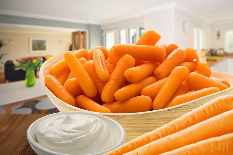 Морква: корисні властивості