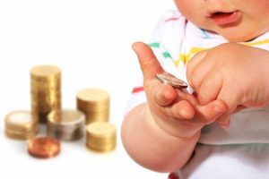 В Україні збільшився мінімальний розмір аліментів