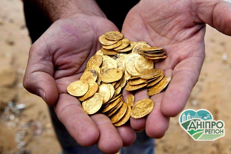 Скарби Дніпропетровщини: скарб Івана Мазепи і золотий кінь Скарби Дніпропетровщини: скарб Івана Мазепи і золотий кінь