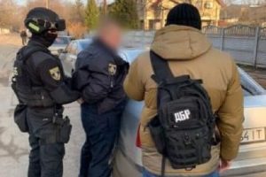 На Дніпропетровщині заступника начальника відділу поліції викрито на одержанні хабаря