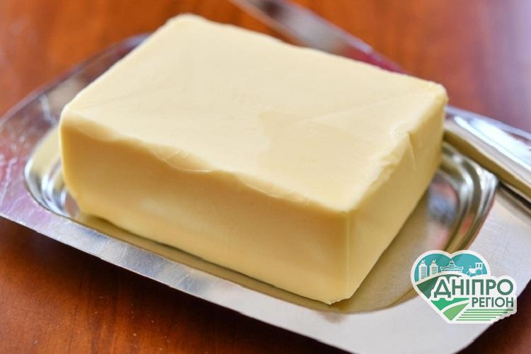 Більше половини масла в Україні виявилося фальсифікатом Більше половини масла в Україні виявилося фальсифікатом