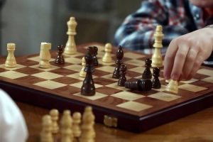Шахістка з Дніпра стала чемпіонкою України