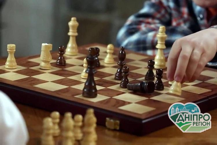 Шахістка з Дніпра стала чемпіонкою України Шахістка з Дніпра стала чемпіонкою України