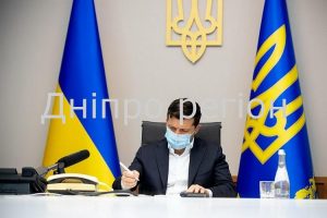 Президент України ухвалив кадрове рішення по Дніпропетровській області
