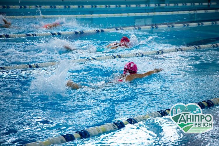 Спортсмени Дніпропетровщини вибороли 22 медалі національної першості з плавання Спортсмени Дніпропетровщини вибороли 22 медалі національної першості з плавання