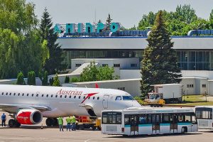 Доля аеропорту Дніпра вирішується у суді (Відео)