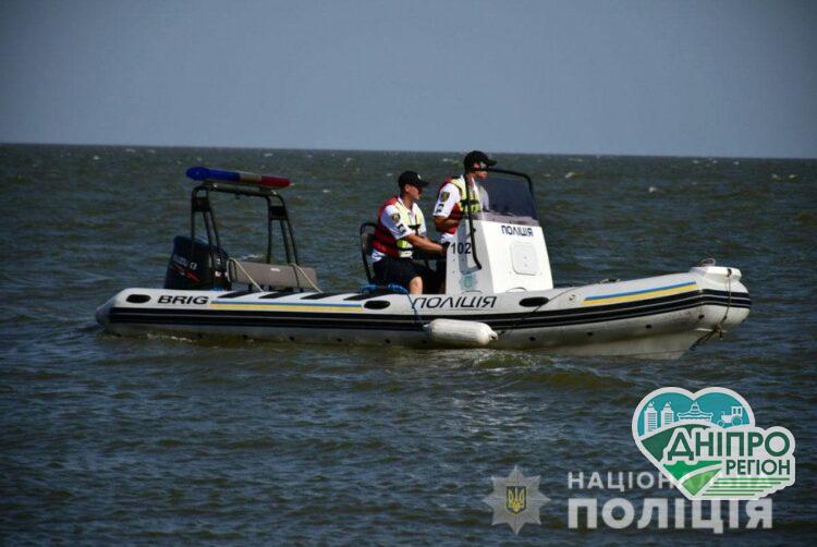 Відпочинок на Білосарайській косі: за безпекою буде стежити туристична поліція Відпочинок на Білосарайській косі: за безпекою буде стежити туристична поліція