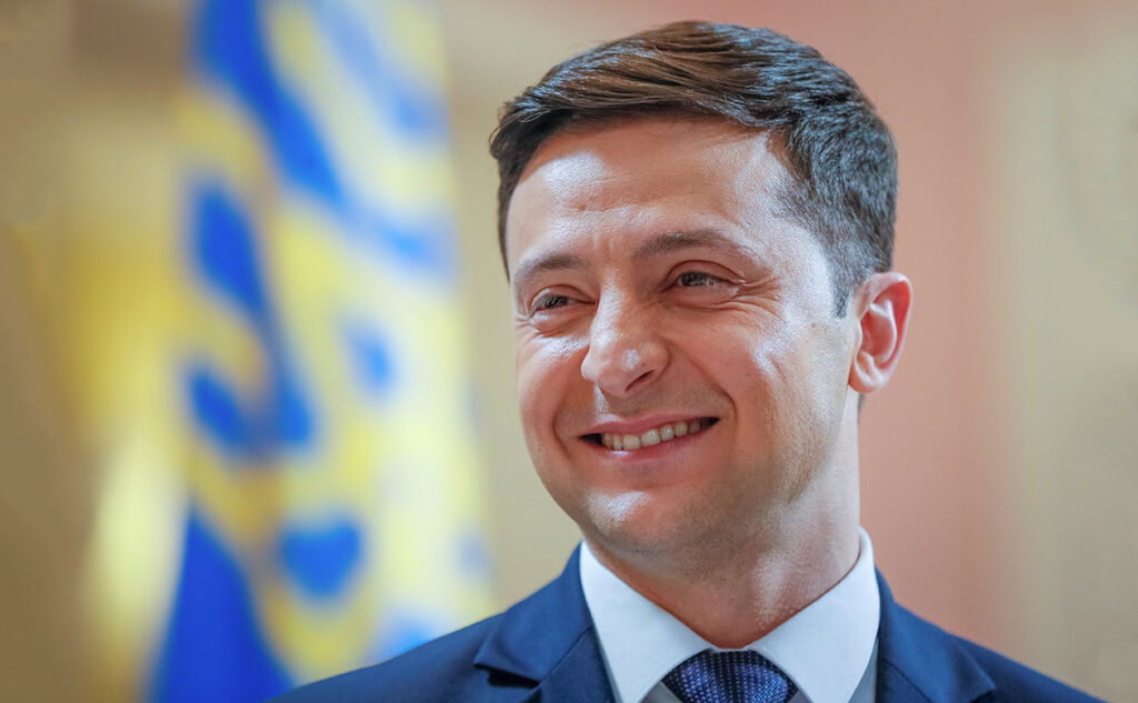 ГЕНІЧЕСЬК: Зеленський відвідає «діамантовий» південь України ГЕНІЧЕСЬК: Зеленський відвідає «діамантовий» південь України