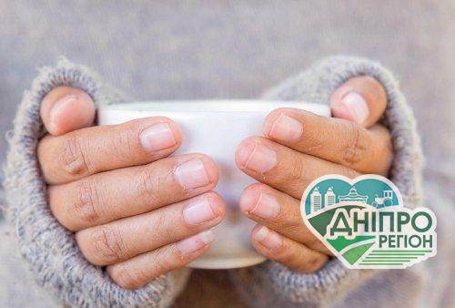 Якщо у людини холодні руки: які проблеми можуть бути зі здоров’ям