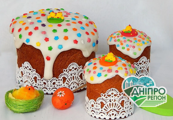 Цукрово-желатинова глазур на паску, яка не буде обсипатися