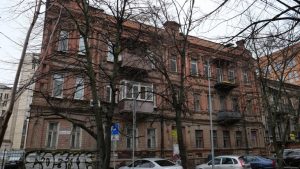 Будинок у самому центрі Дніпра отримає охоронний статус