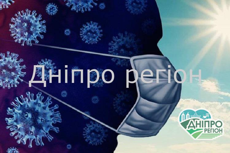 Вчені довели, що сонячне світло вбиває коронавірус Коронавірус у Дніпрі та області: cкільки померлих станом на ранок 30 листопада