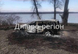 Катували і спалили в машині: в Дніпрі знайшли підозрюваного у вбивстві бізнесмена