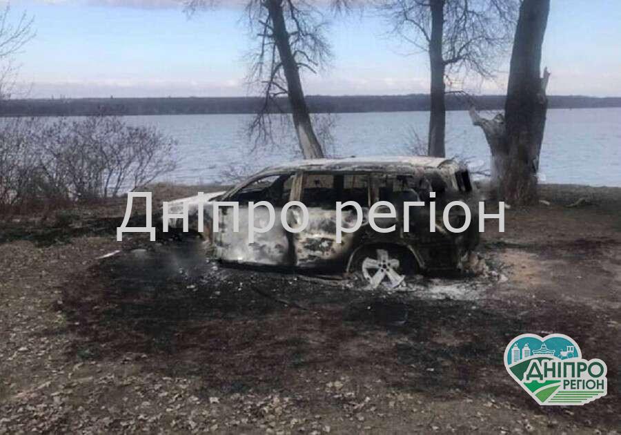 Катували і спалили в машині: в Дніпрі знайшли підозрюваного у вбивстві бізнесмена