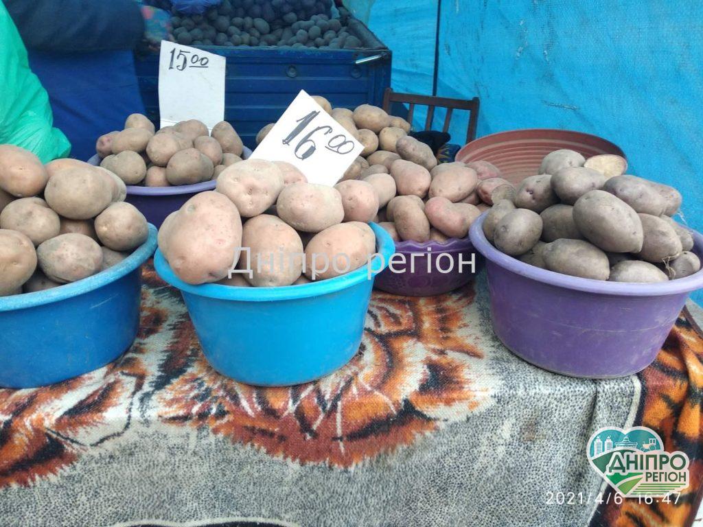 В Україні впали ціни на картоплю: скільки можна зекономити