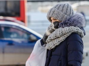 Україну накрив новий циклон Ксандер: буде дуже холодно