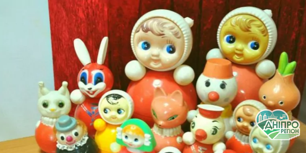 У Нікополі розшукують найстарішу дитячу іграшку: поспішіть отримати приз