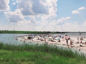 Українські Мальдіви Дніпропетровщини: чому тут небезпечно відпочивати (ВІДЕО)