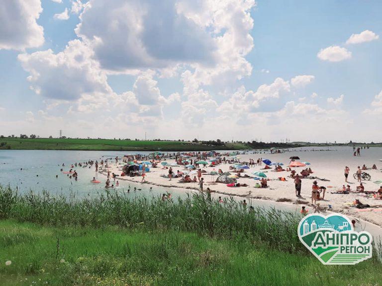 Українські Мальдіви Дніпропетровщини: чому тут небезпечно відпочивати (ВІДЕО)